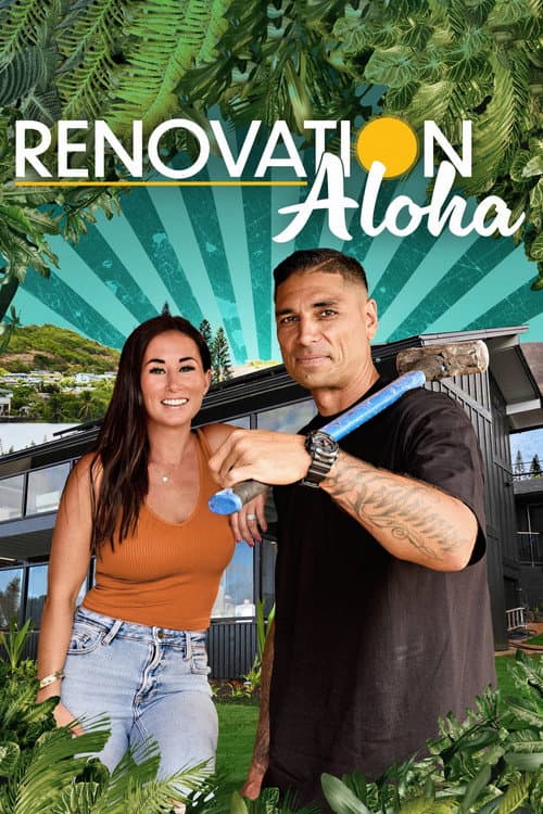 Renovation Aloha Season 1 poster