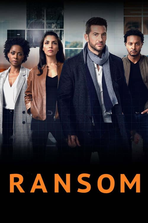 Ransom Season 3 poster