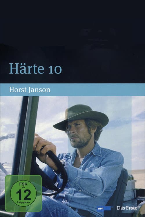 Hardness 10 Miniseries poster