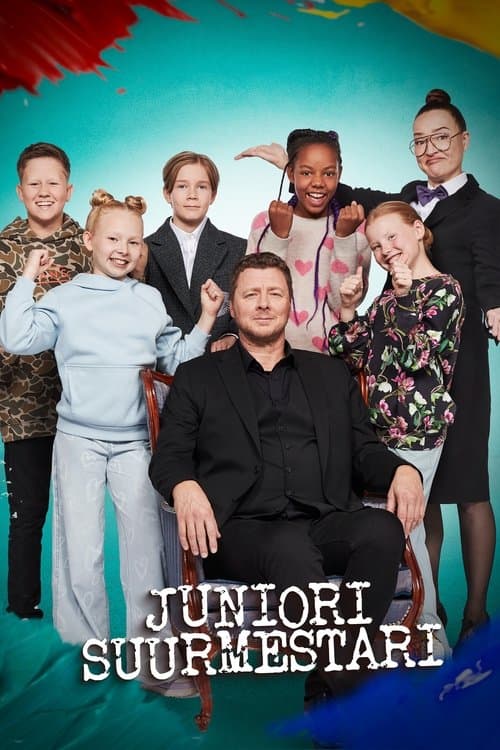 Junior Taskmaster Finland Season 1 poster