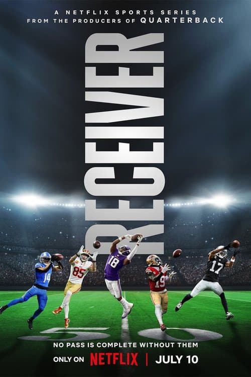 Receiver Season 1 poster