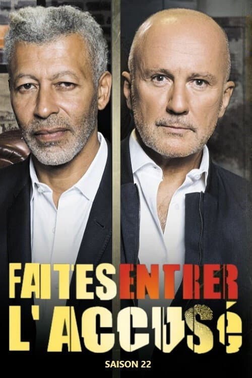 Faites entrer l'accusé Season 22 poster