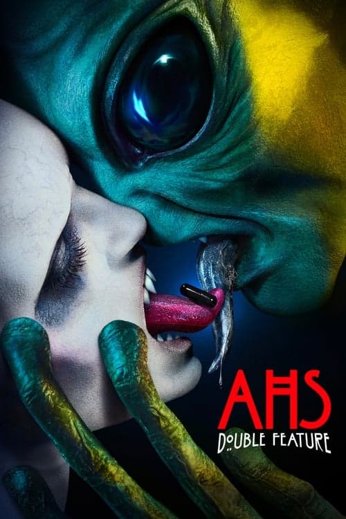 American Horror Story Double Feature poster