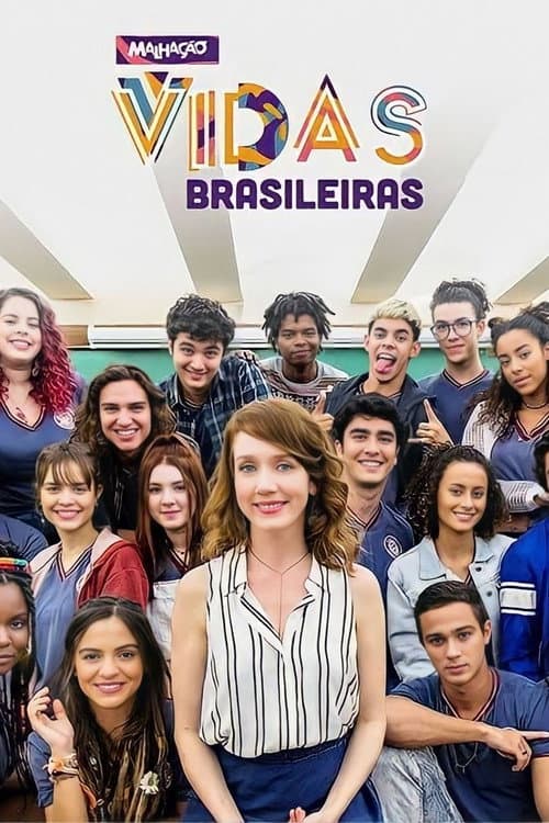 Young Hearts Vidas Brasileiras poster