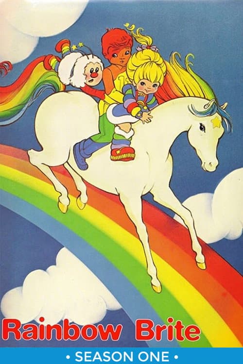 Rainbow Brite Season 1 poster
