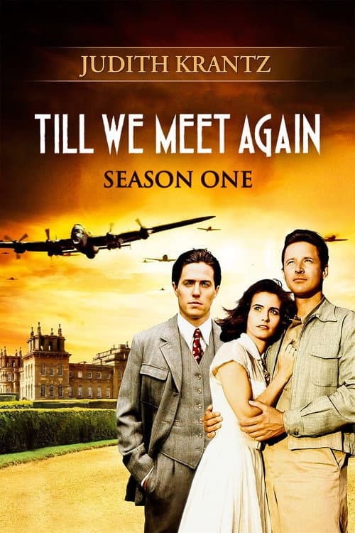 Judith Krantz's Till We Meet Again Season 1 poster