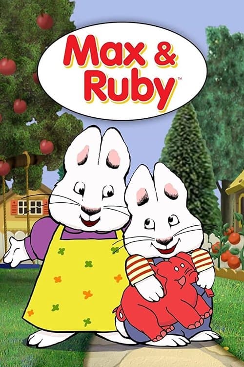 Max & Ruby Season 7 poster