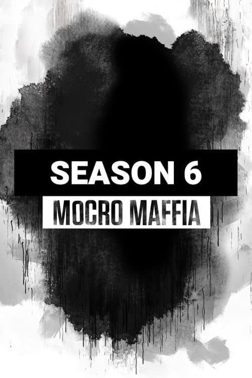 Mocro Maffia Season 6 poster