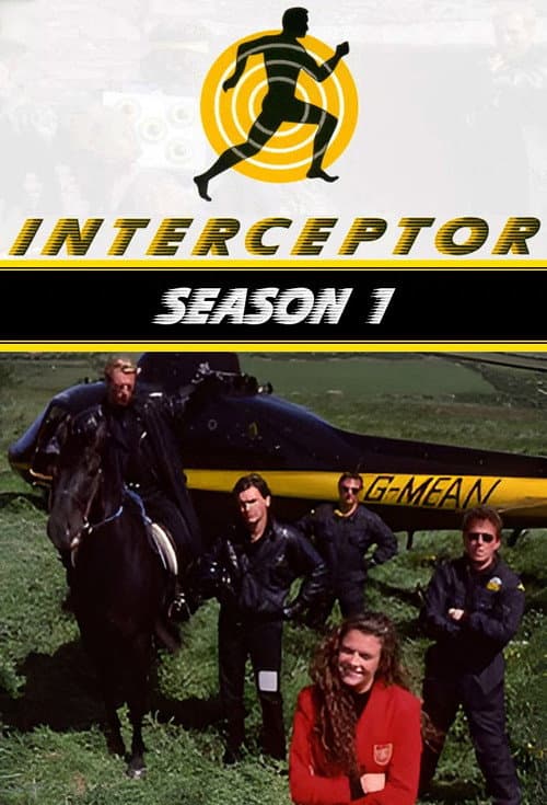 Interceptor Season 1 poster