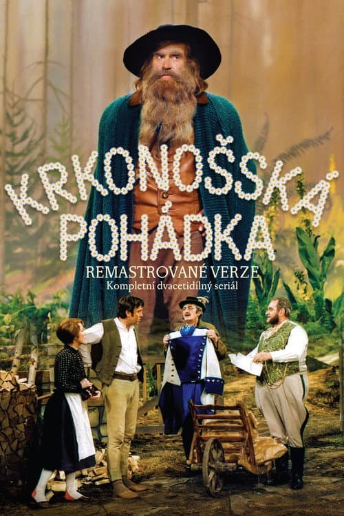 Krkonošská pohádka Season 3 poster