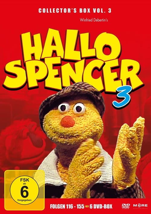 Hallo Spencer Season 12 poster
