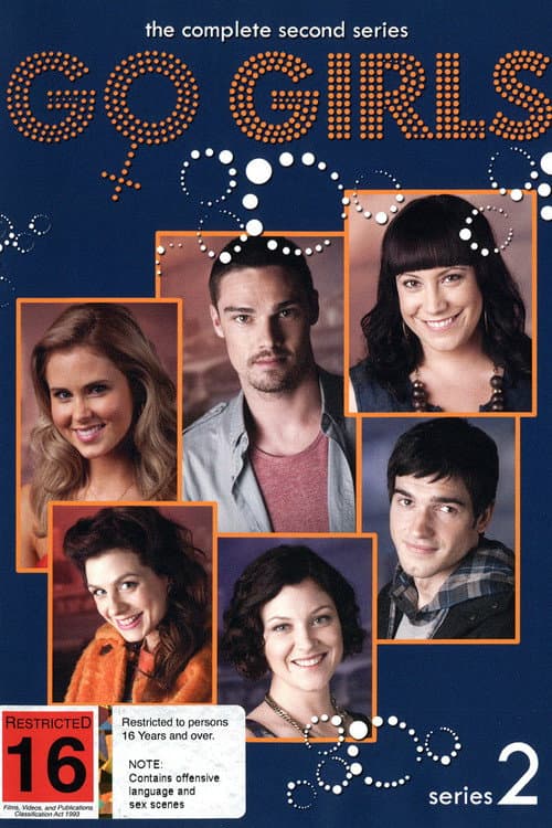 Go Girls Season 2 poster