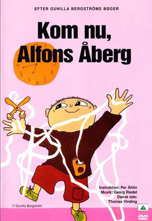 Alfie Atkins Season 1 poster