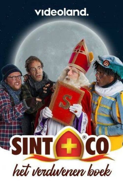 Sint en Co Season 2 poster