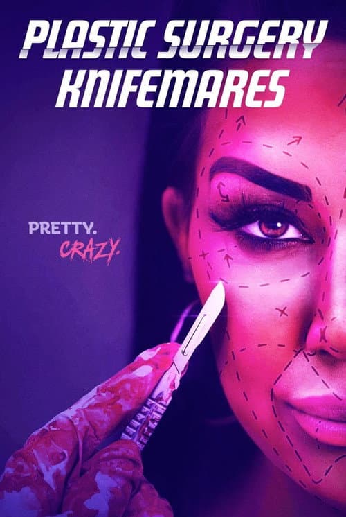 Plastic Surgery Knifemares Season 1 poster
