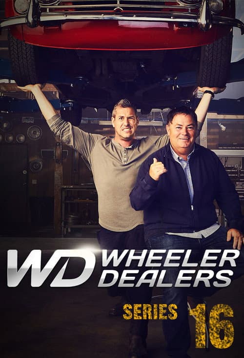 Wheeler Dealers Season 16 poster