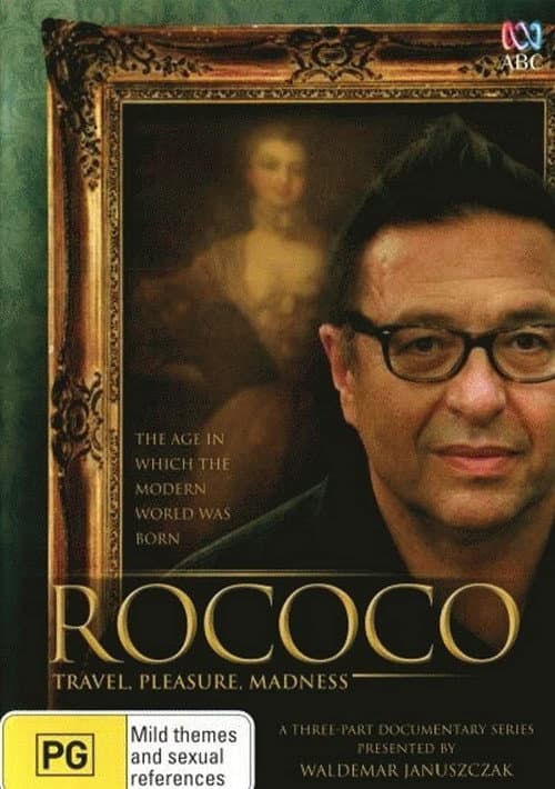 Rococo: Travel, Pleasure, Madness Season 1 poster
