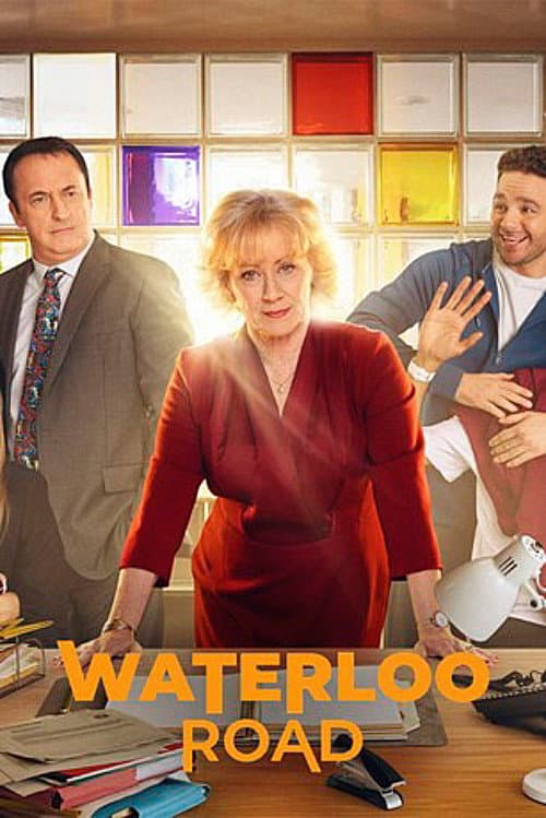 Waterloo Road Series 15 poster