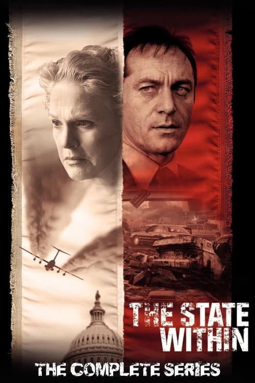 The State Within Miniseries poster