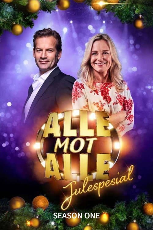 Alle mot alle julespesial Season 1 poster