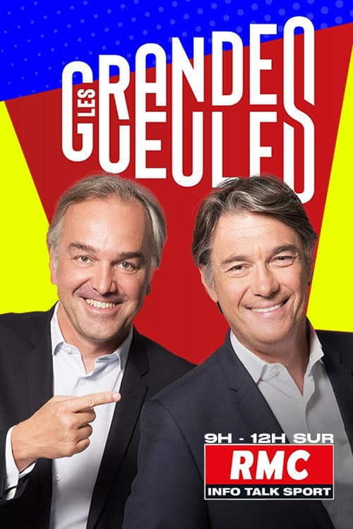 Les grandes gueules Season 2 poster