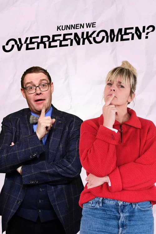 Kunnen we overeenkomen? Season 2 poster