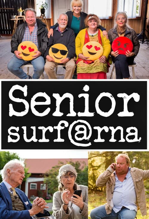Seniorsurfarna Season 2 poster