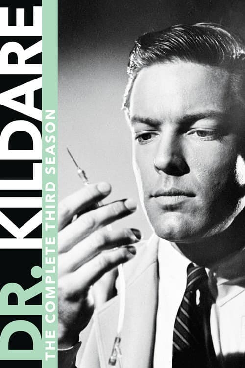 Dr. Kildare Season 3 poster