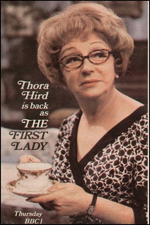 The First Lady Season 2 poster