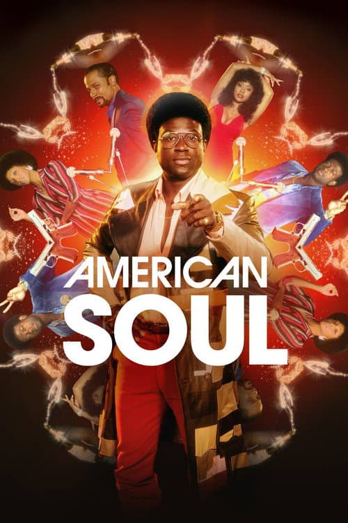 American Soul Season 2 poster