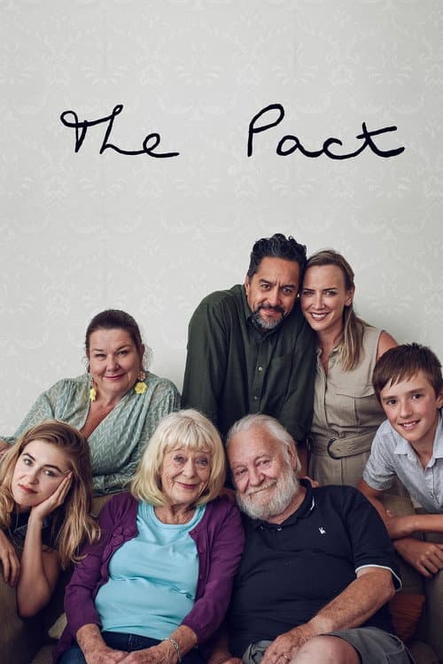 The Pact Season 1 poster
