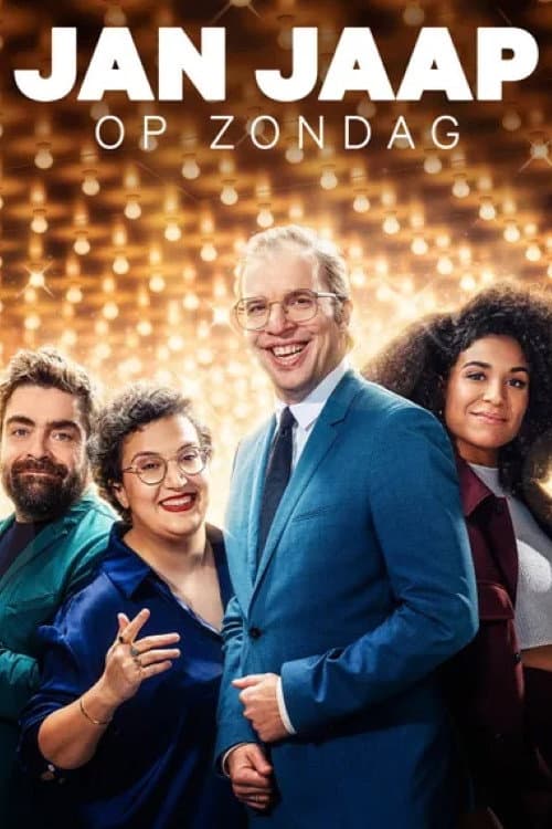 Jan Jaap Op Zondag Season 1 poster