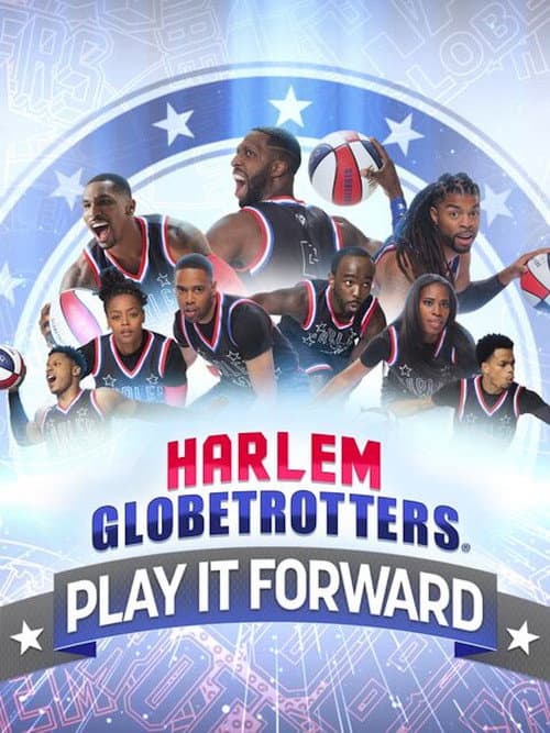 Harlem Globetrotters: Play It Forward Season 1 poster