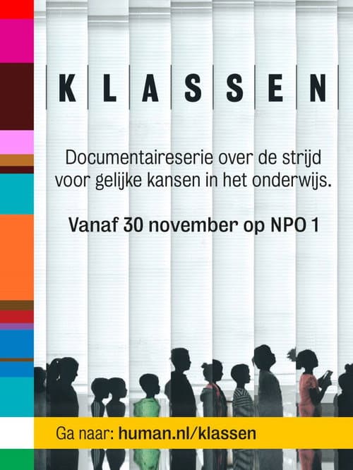 Klassen Season 1 poster