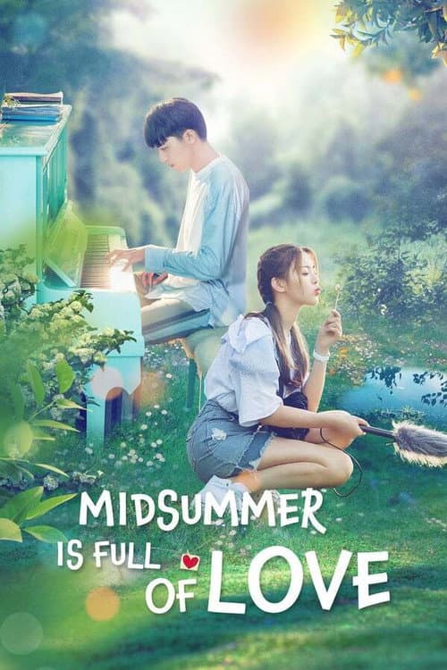 Midsummer is Full of Love Season 1 poster