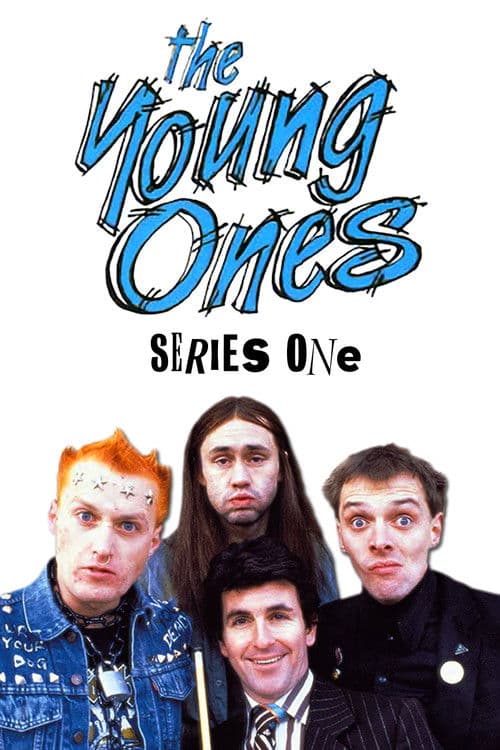 The Young Ones Season 1 poster