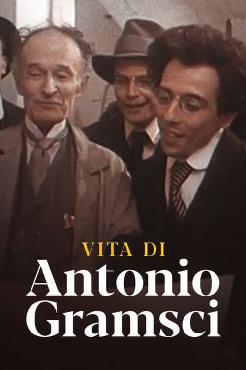 Vita di Antonio Gramsci Season 1 poster