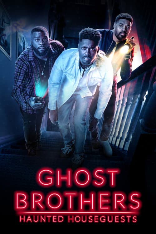 Ghost Brothers: Haunted Houseguests Season 1 poster