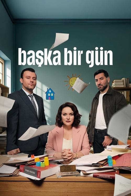 Another Day Season 1 poster