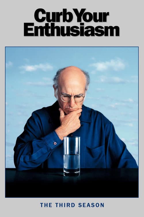 Curb Your Enthusiasm Season 3 poster