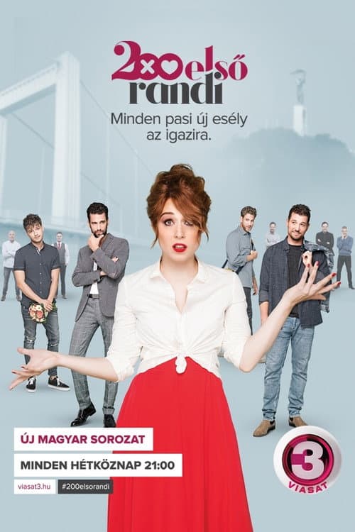 200 First Dates Season 1 poster