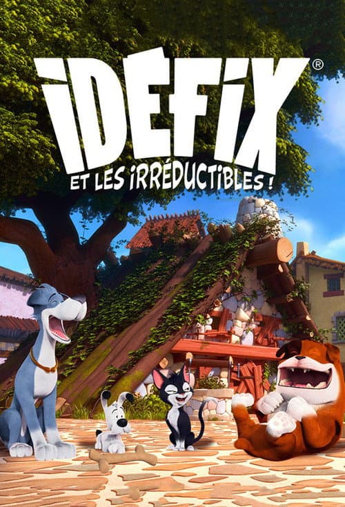 Dogmatix and the Indomitables Season 1 poster