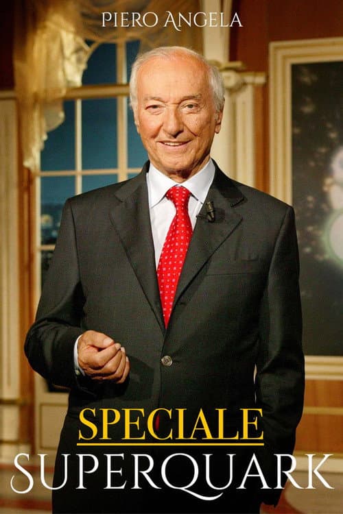 Speciale Superquark Season 1 poster
