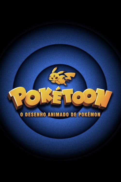 POKÉTOON Season 1 poster