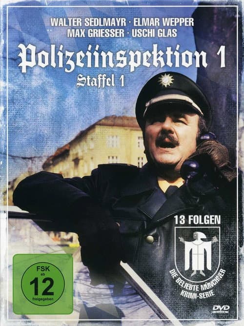 Polizeiinspektion 1 Season 1 poster