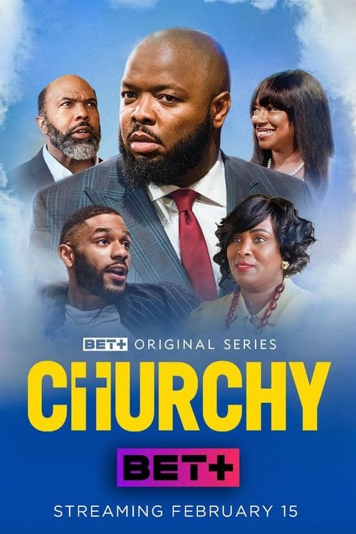 Churchy Season 2 poster