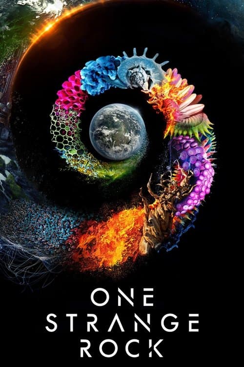 One Strange Rock Season 1 poster