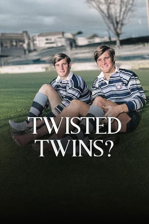 Twisted Twins Season 1 poster