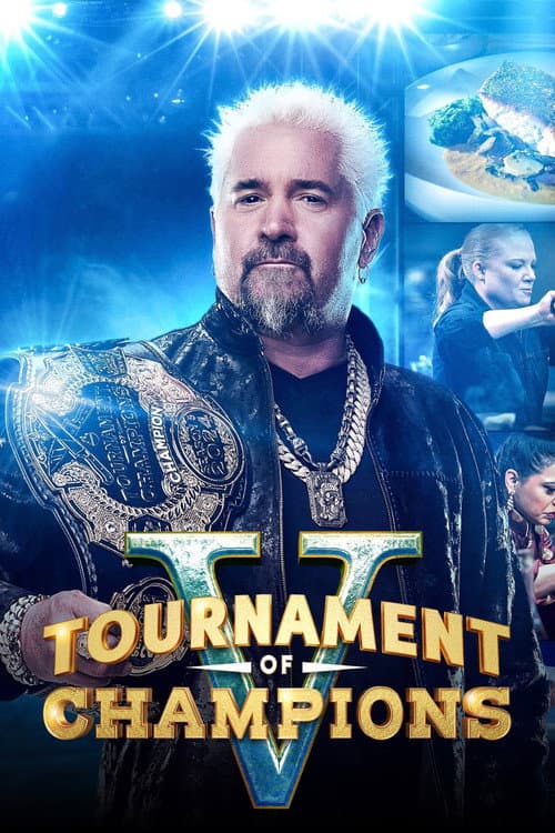 Tournament of Champions Season 5 poster