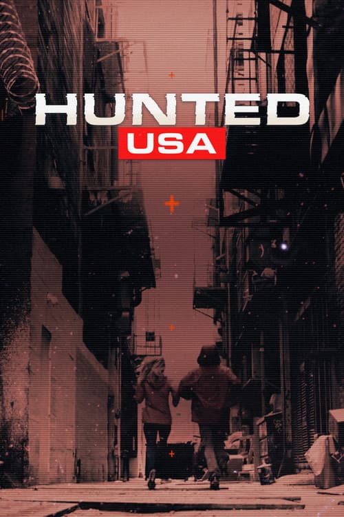 Hunted Season 1 poster